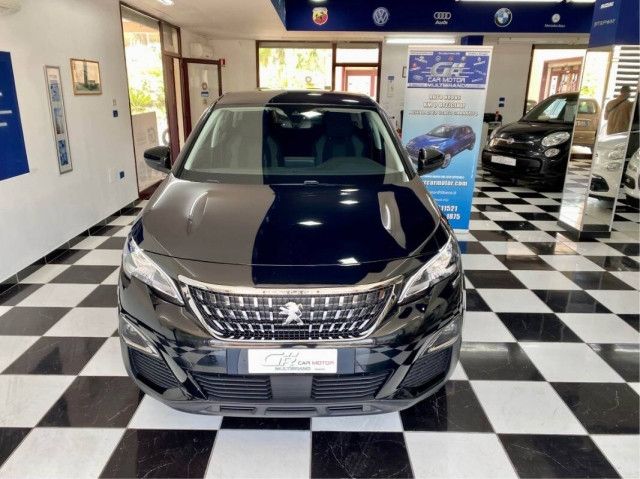 Peugeot 3008 1.5 bluehdi Business s&s 130cv