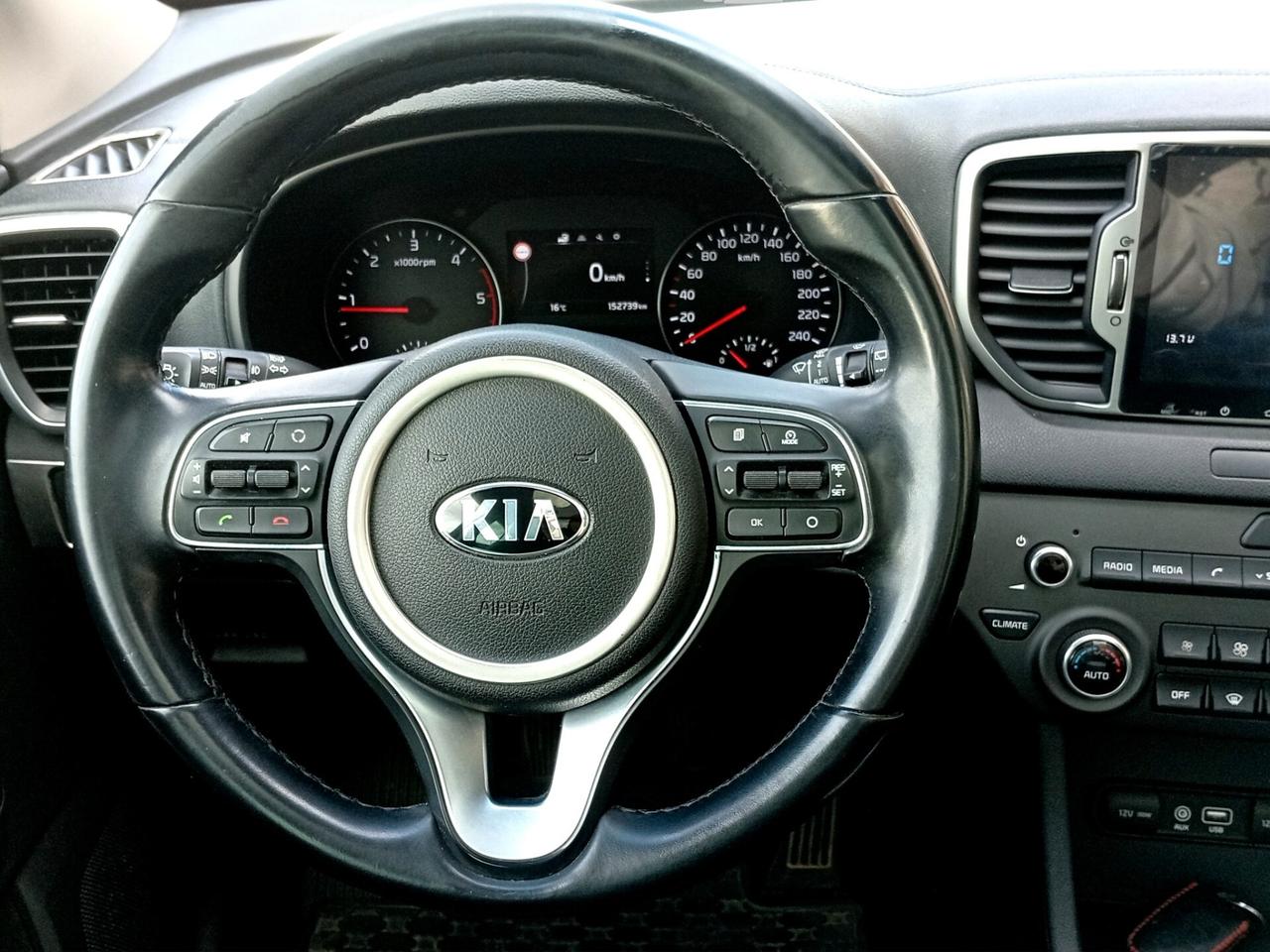 Kia Sportage 1.7 CRDI 2WD Class FULL OPTIONAL