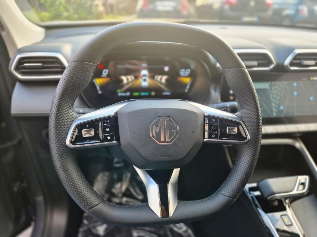 Mg ZS 1.5 197cv HYBRID 2025 PARI AL NUOVO
