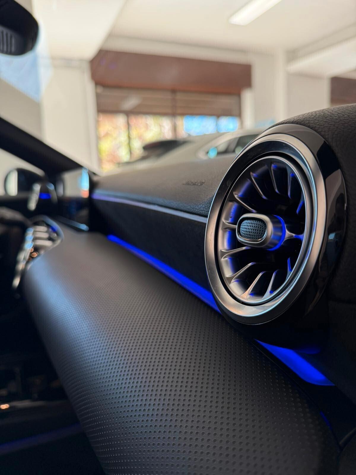 Mercedes-benz A 200 d Automatic Premium Night Edition