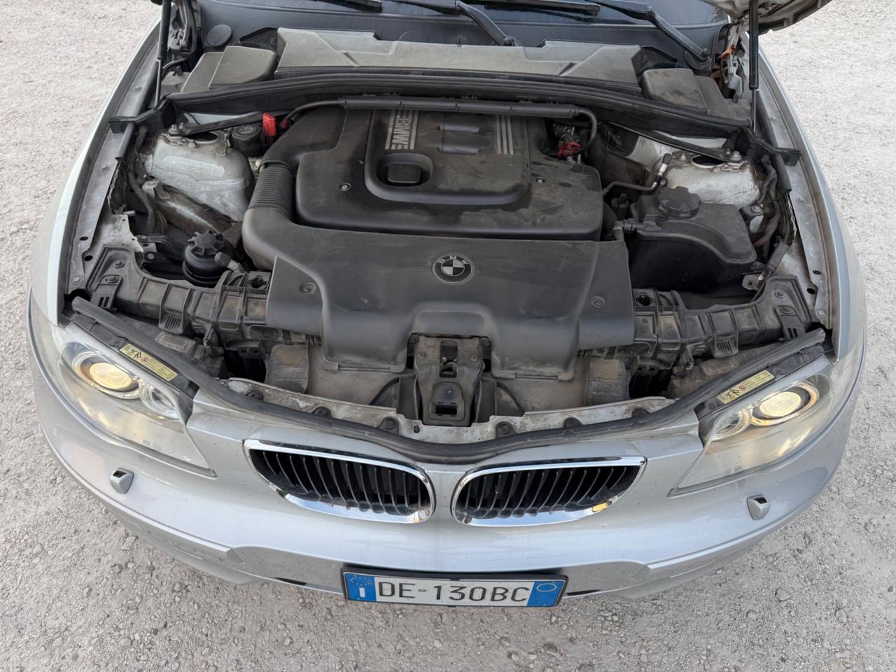 Bmw 118d cat 5 porte Futura UNICO XENO
