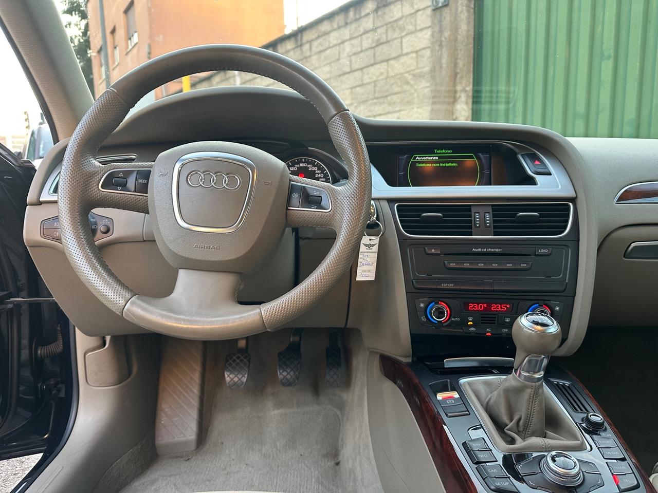 Audi A4 Avant 3.0 V6 TDI F.AP. qu. Advanced