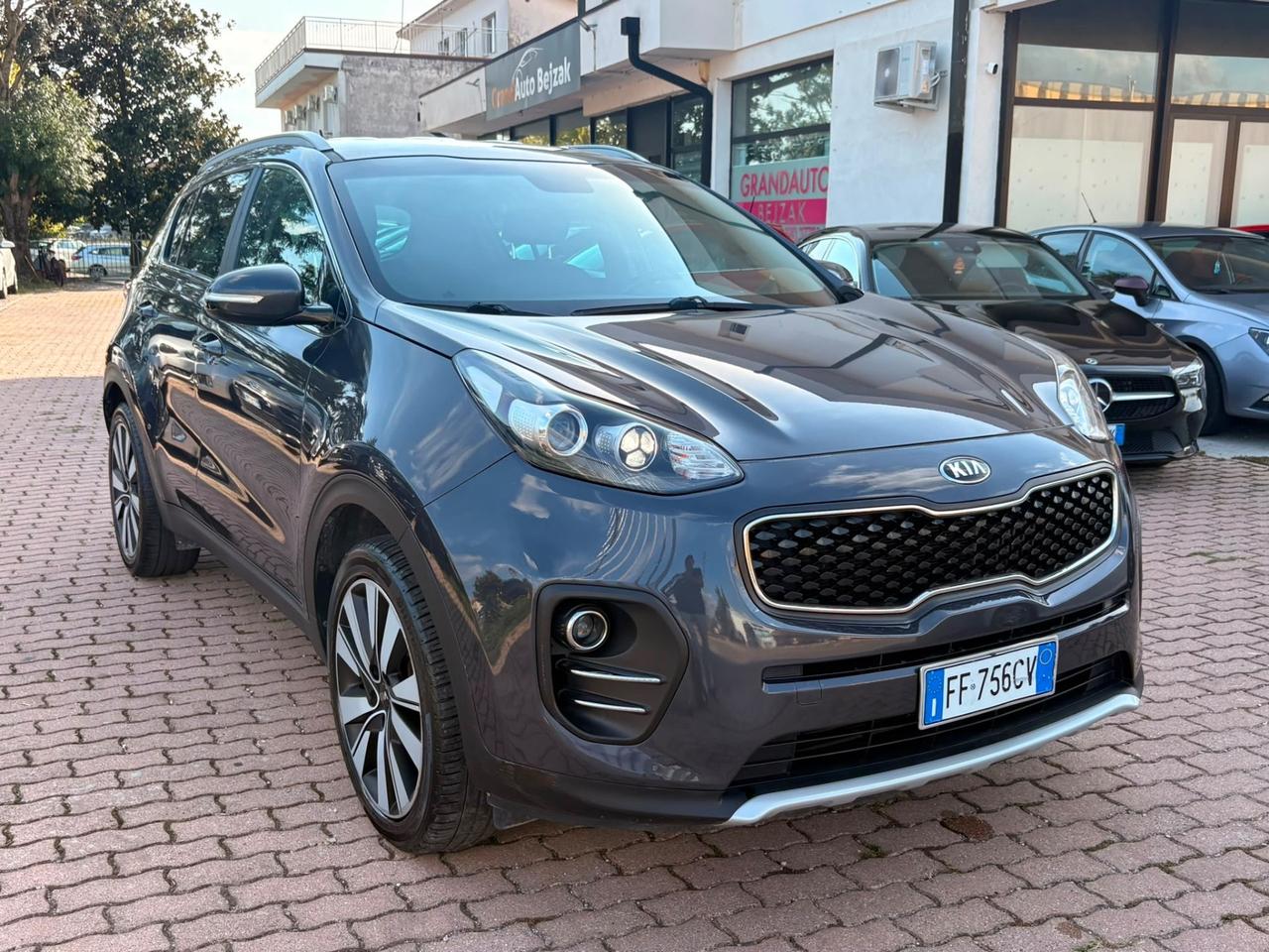 Kia Sportage 1.7 CRDI 2WD