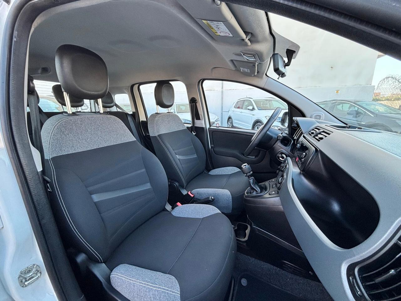 Fiat Panda 1.0 Hybrid 70cv City Life