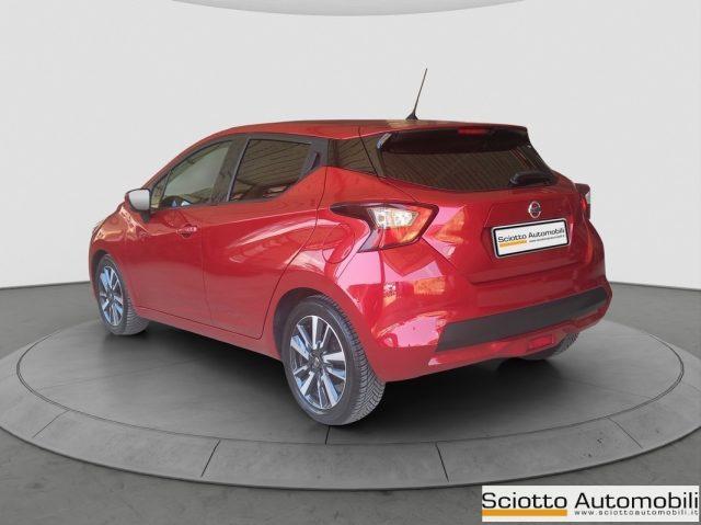 NISSAN Micra 0.9 IG-T 12V 5 porte N-Connecta