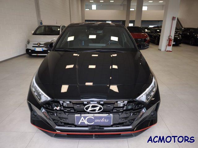 HYUNDAI i20 N 1.6 T-GDI N-Performance