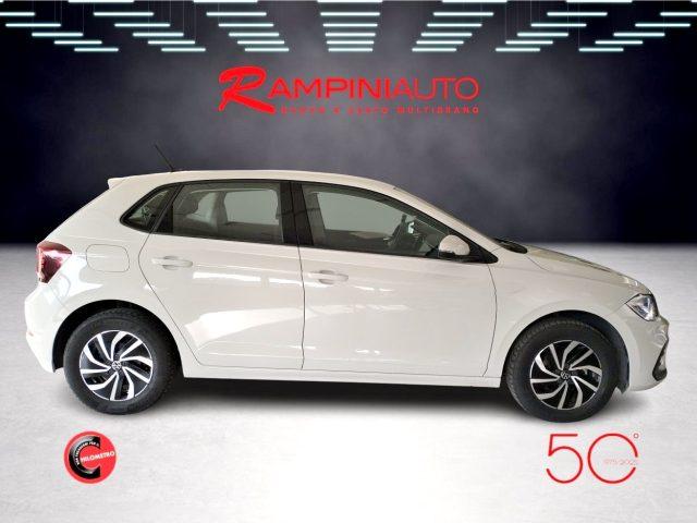 VOLKSWAGEN Polo 1.0 TGI Metano Km 60.000 Pronta Consegna