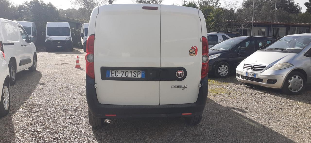 Fiat doblo' maxi declassato 2010 - 1.6mjt Lb automobili