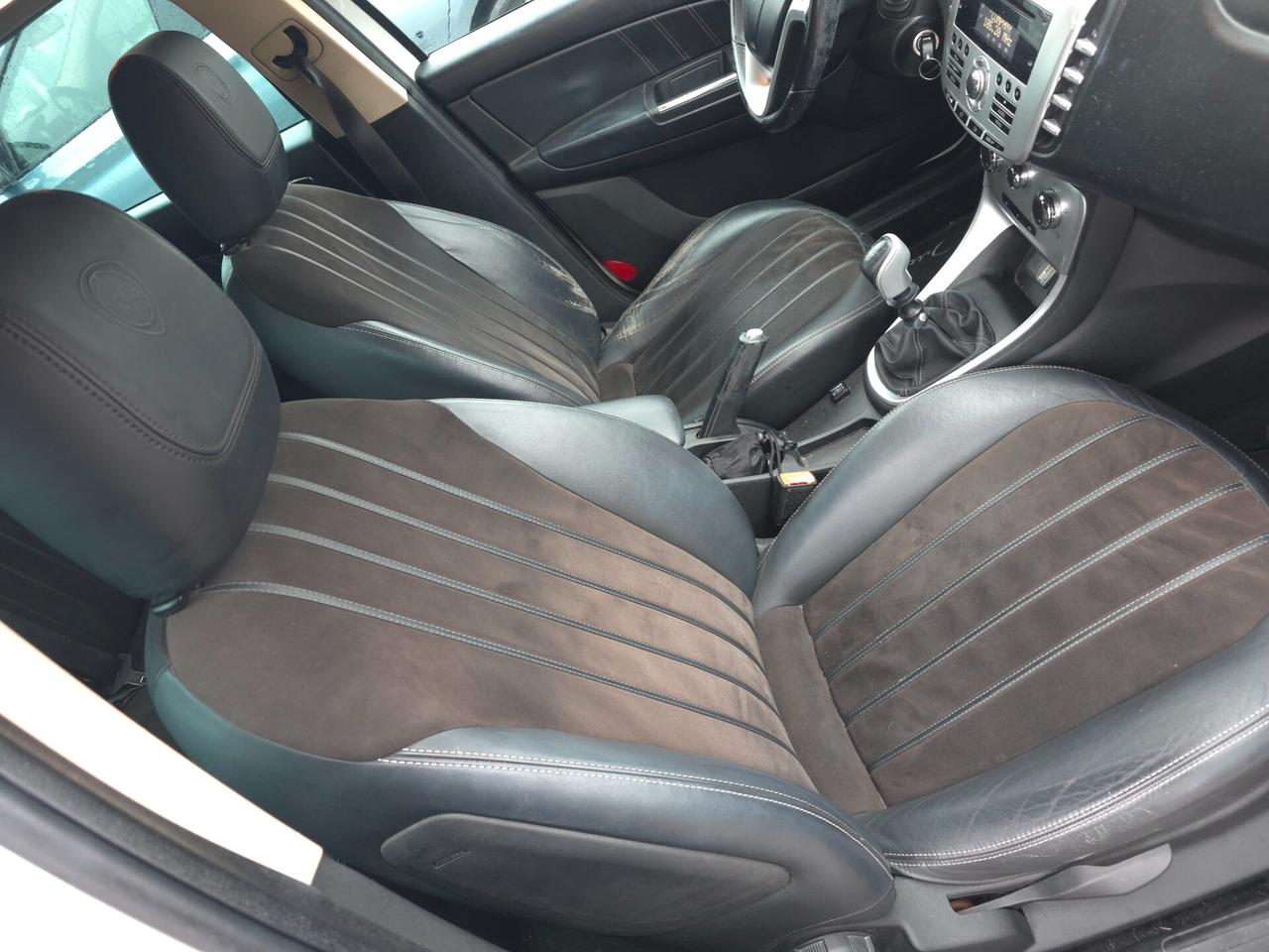 Lancia Delta 1.4 T-Jet 120 CV Platino Ecochic GPL