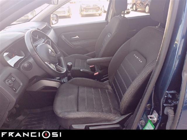 DACIA Duster 1.6 sce Prestige Gpl 4x2 s&s 115cv