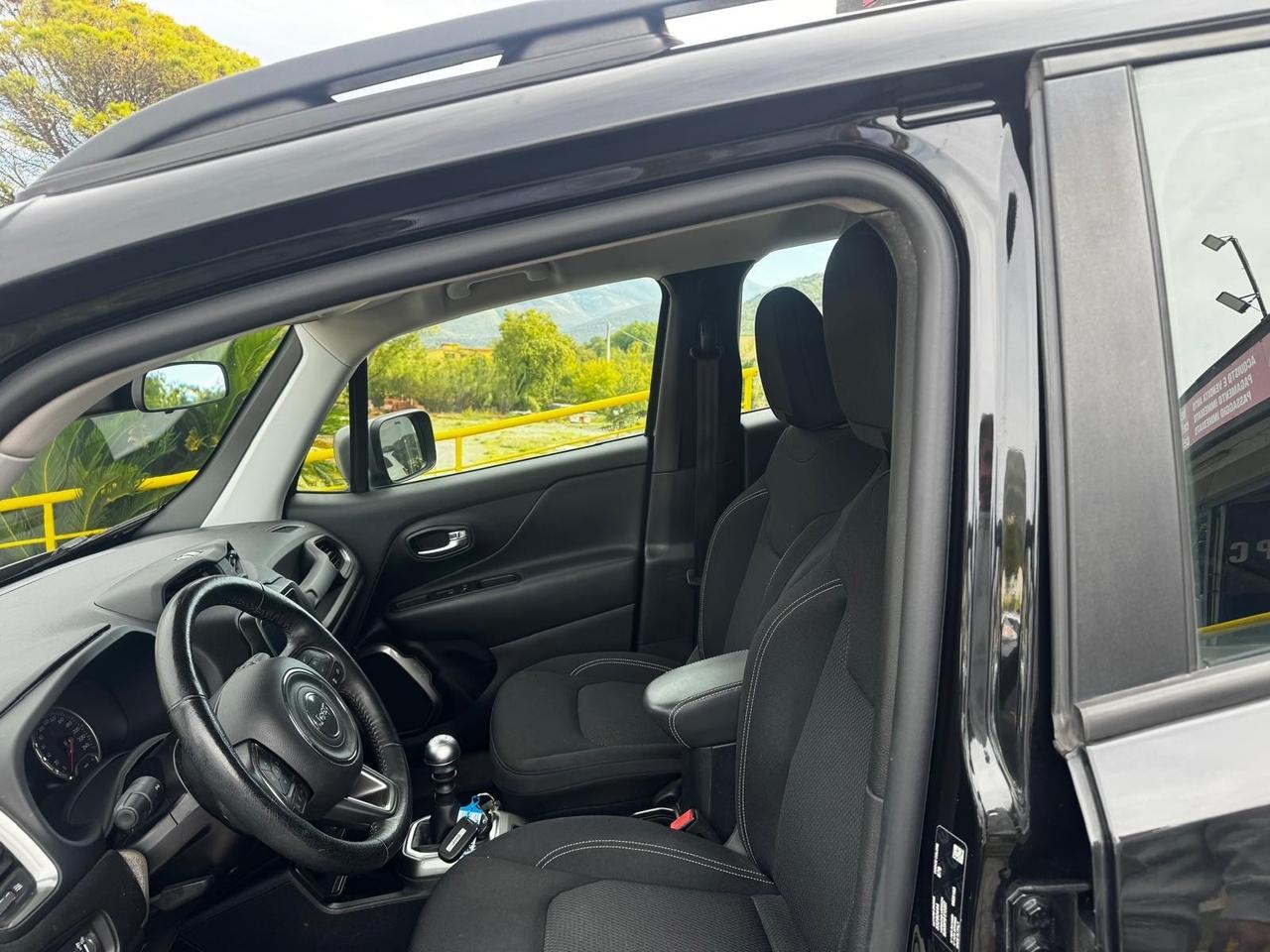 Jeep Renegade fulled km 96 mila accetto permute e finanziamenti