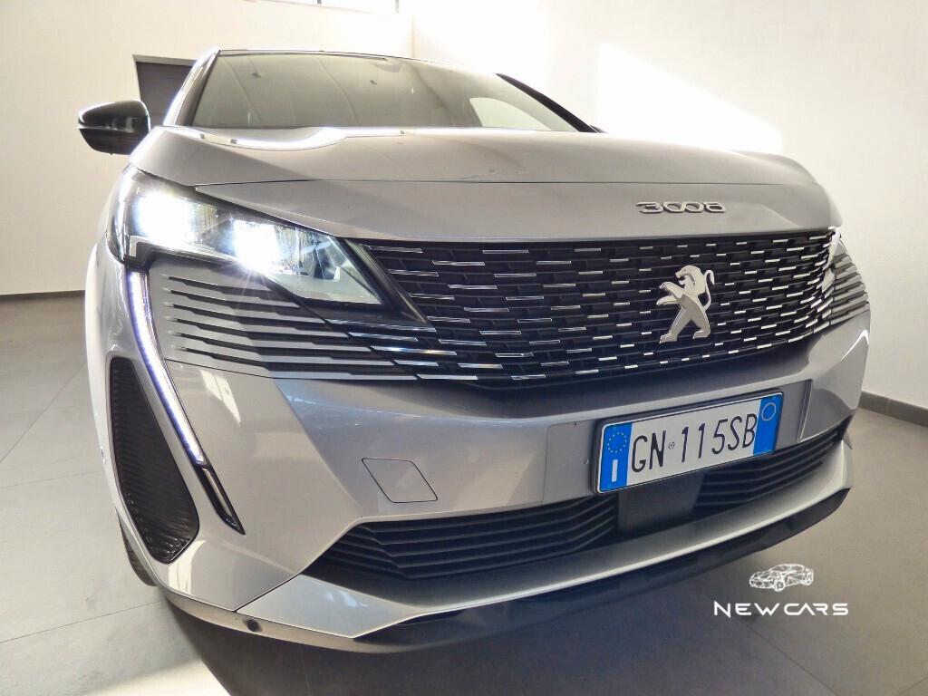 Peugeot 3008 BlueHDi 130 S&S EAT8 Allure Pack