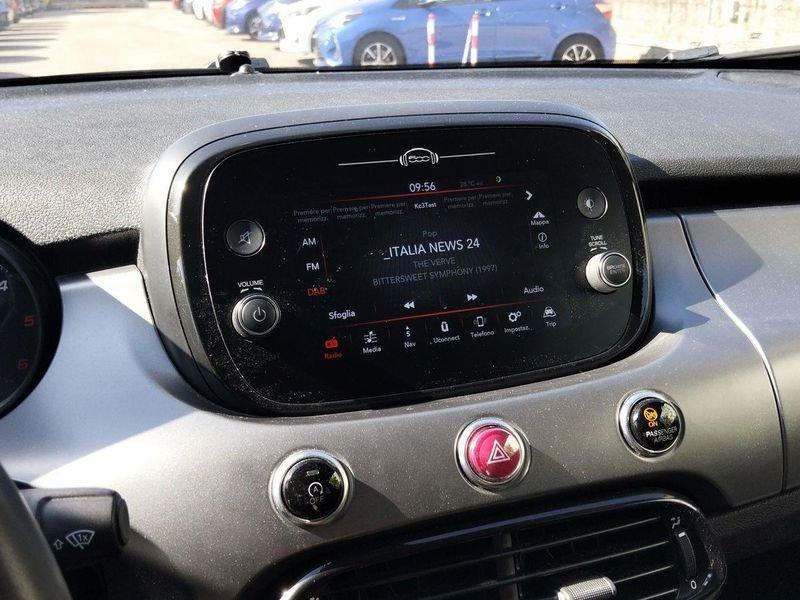 FIAT 500X 1.6 Mjet 120CV 4x2 Sport