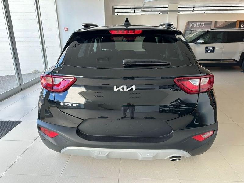 KIA Stonic Stonic 1.2 MPI Style