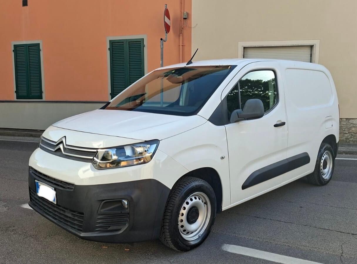 Citroen Berlingo BlueHDi 75 Van M Control