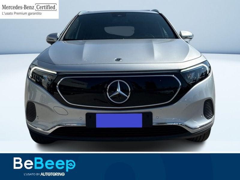 Mercedes-Benz EQA 250 SPORT