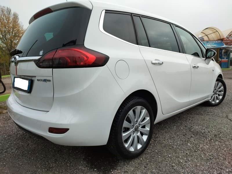 Opel Zafira Tourer 1.6 Turbo EcoM 150CV Cosmo MOTORE ROTTO!!!!