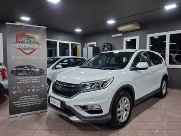 Honda CR-V 1.6 diesel euro 6 Neopatentato