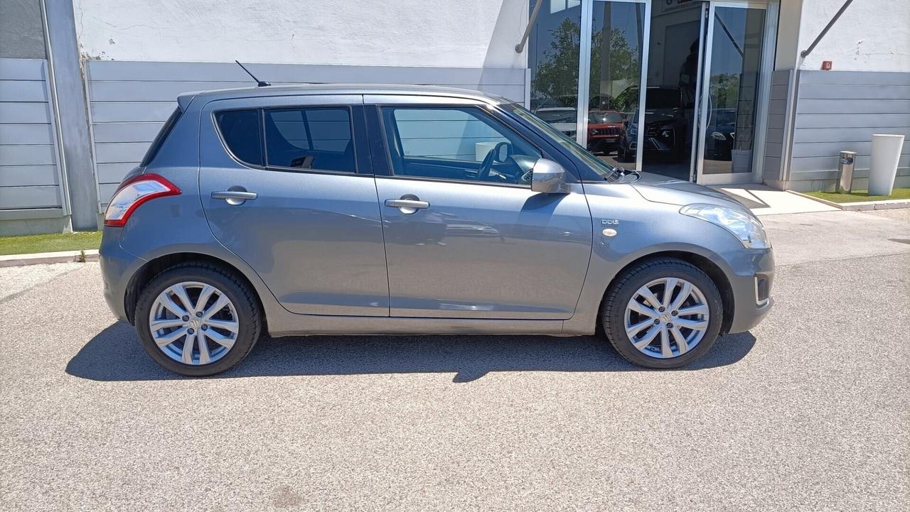 Suzuki Swift 1.3 DDiS 5 porte B-Top
