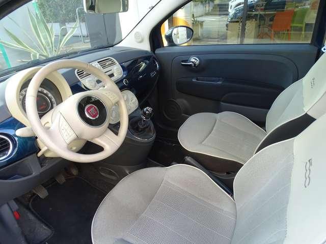 Fiat 500 500 1.2 Lounge 69cv