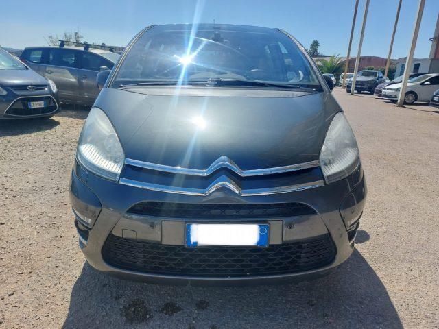 Citroen C4 Grand Picasso 1.6 e-HDi 110 FAP CMP6 Exclusive