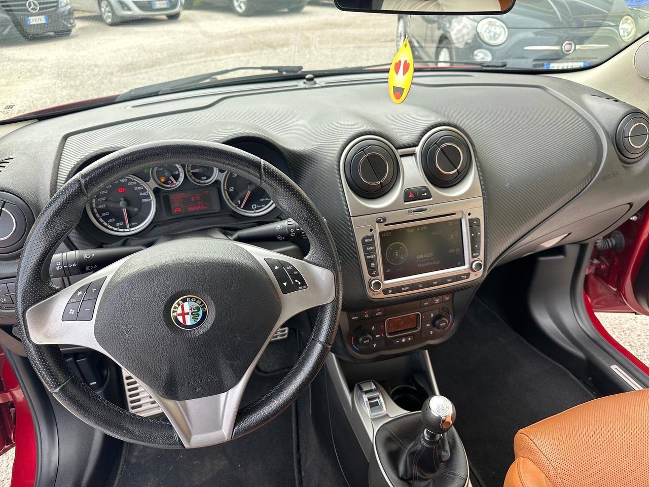 Alfa Romeo MiTo 1.3 JTDm 85 CV S&S Progression