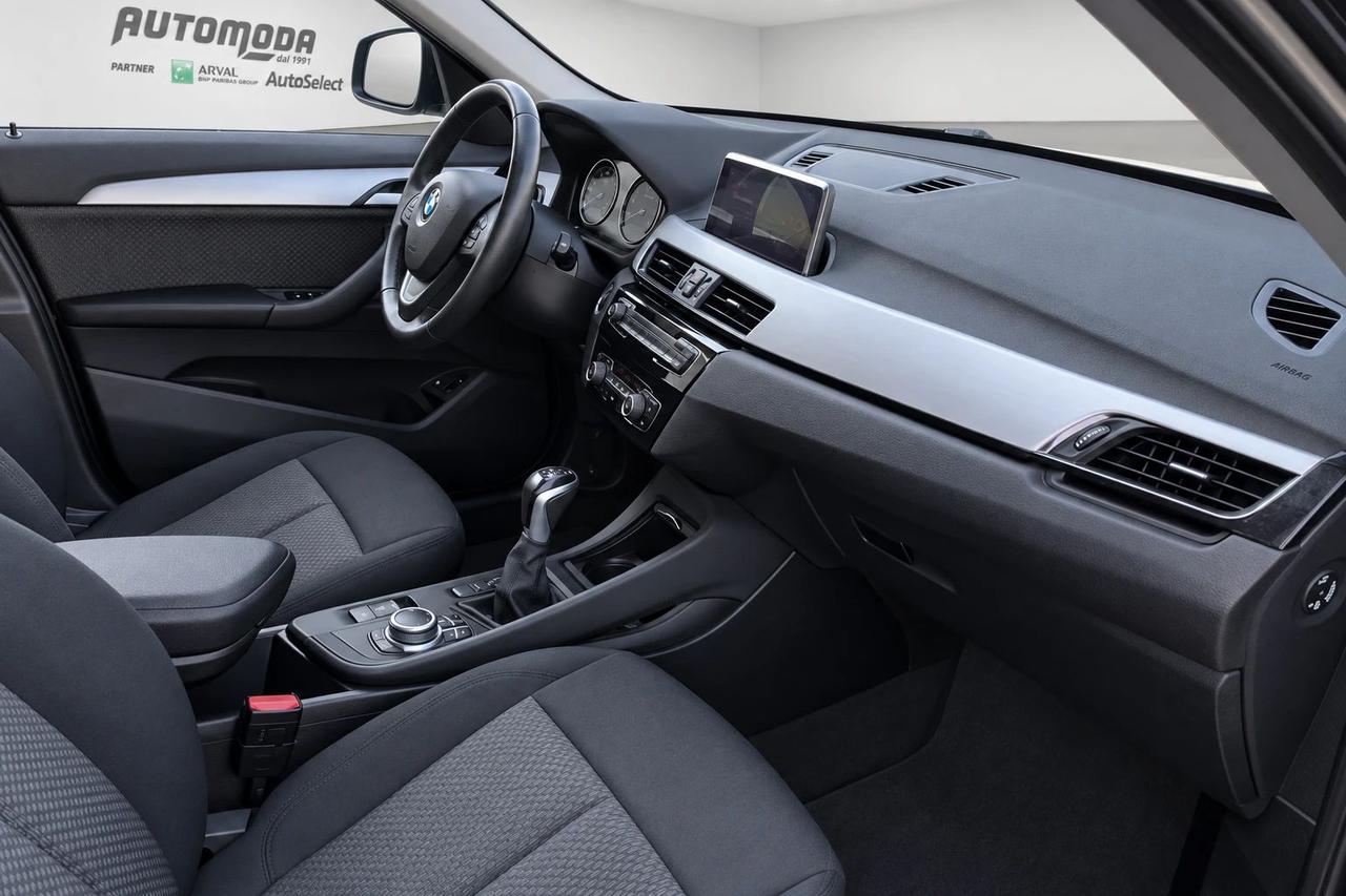 Bmw X1 xdrive25e Advantage auto