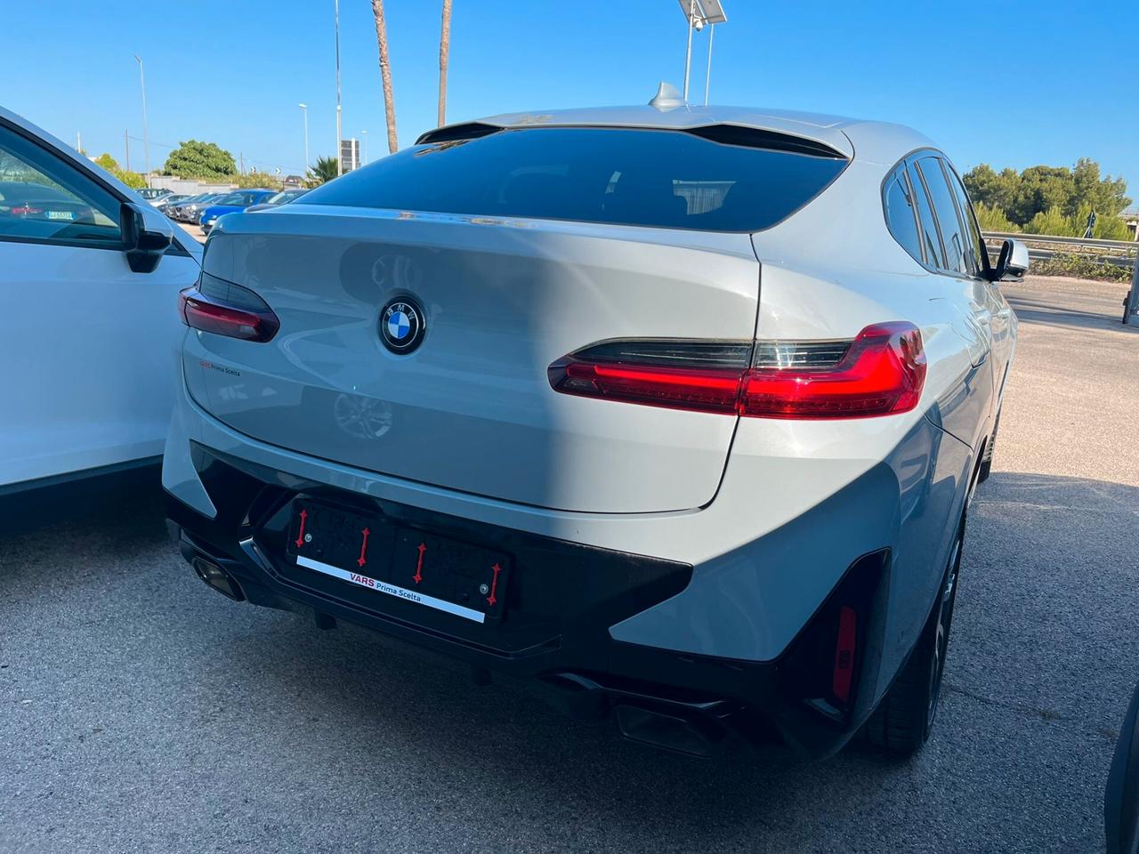 Bmw X4 xDrive20d 48V Msport