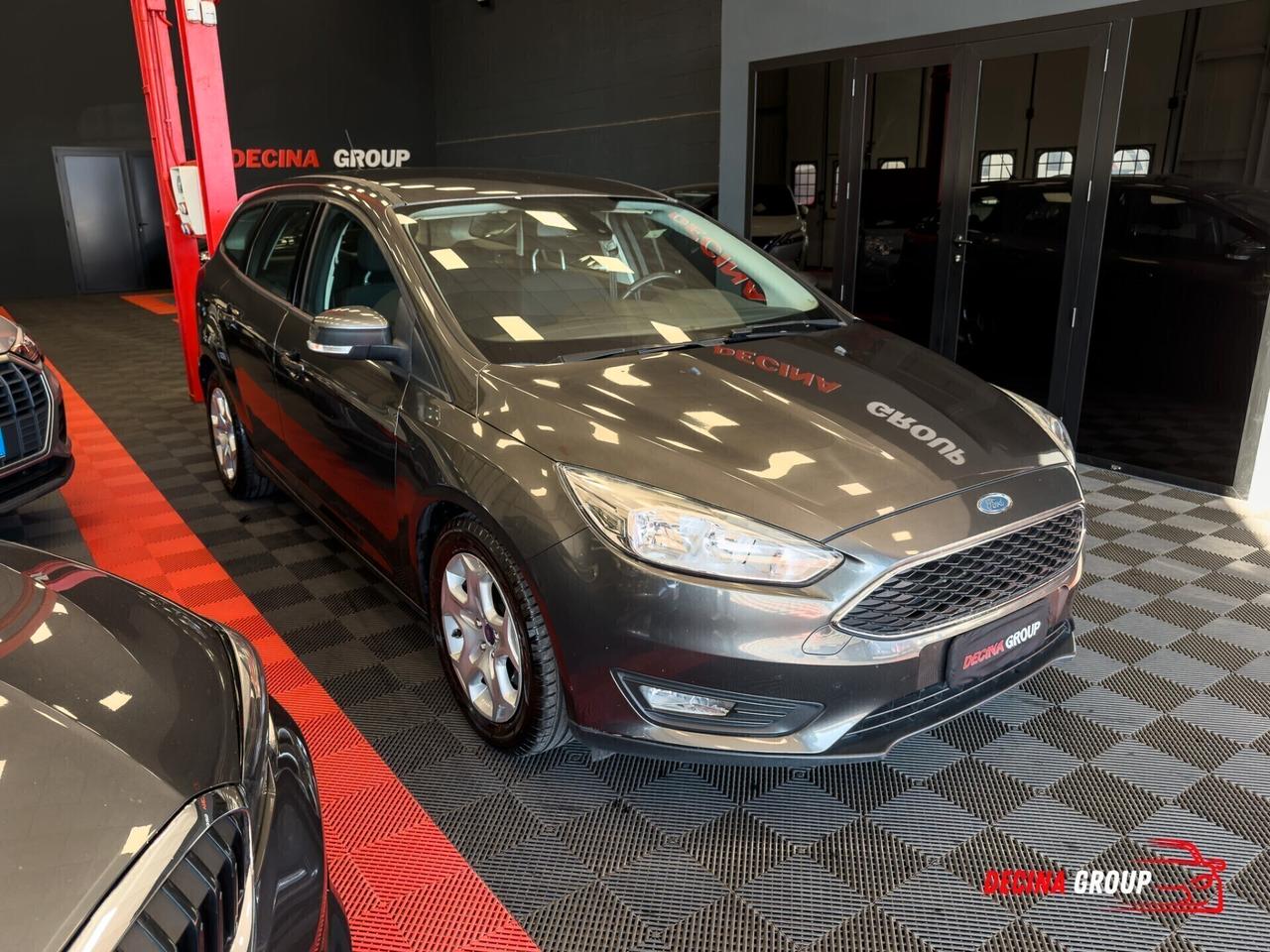 Ford Focus SW 1.5 TDCi 120 cv Plus
