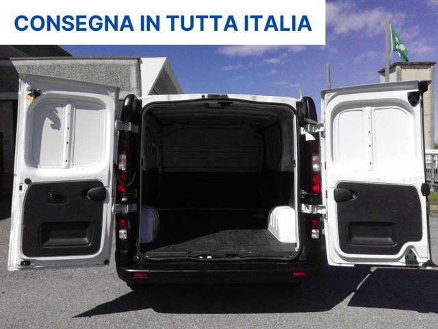 OPEL Vivaro +IVA 1.6 CDTI 125 CV(PC-TN L1H1)FURGONE-SENSORI-