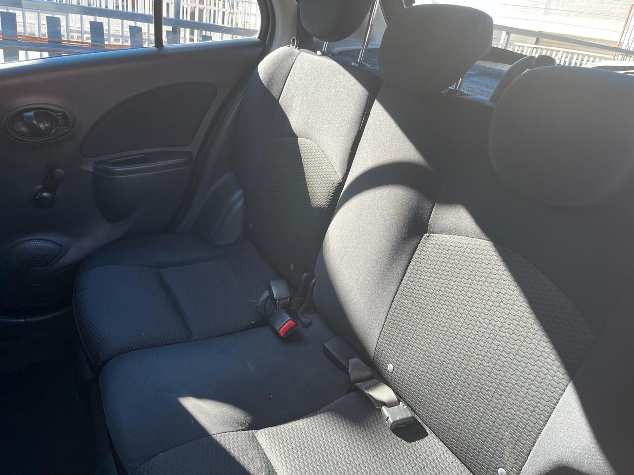 Nissan Micra 1.2 12V 5 porte Acenta