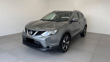 Nissan Qashqai 1.6 dci Black Edition 130 Cv. Xtronic TETTO PANORAMA