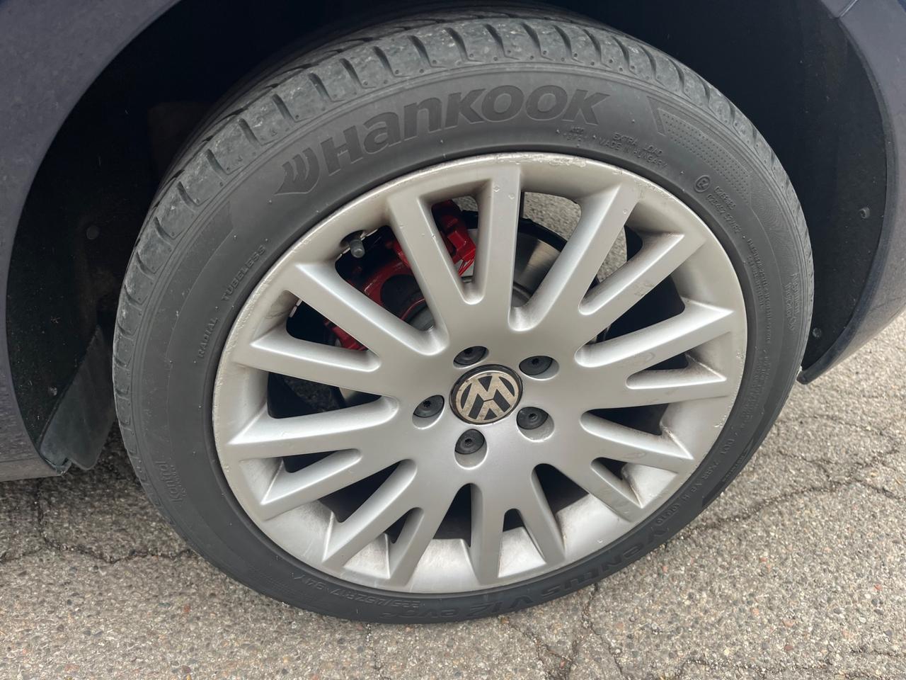 Volkswagen Golf 1.6 TDI 5p. Highline BlueMotion Technology