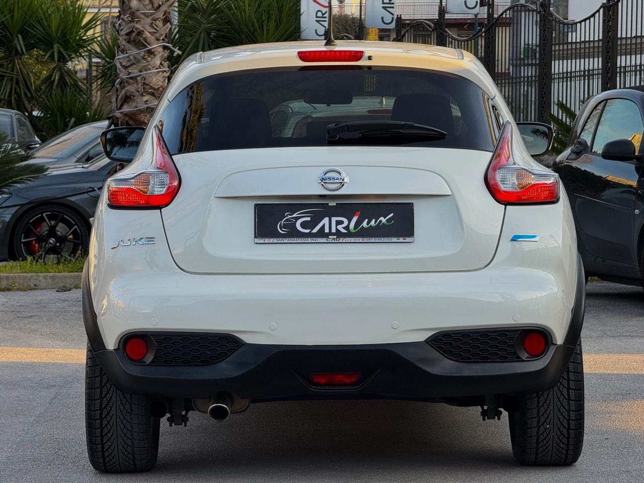 Nissan Juke 1.6 dCi Tekna 117CV AUTOCARRO N1