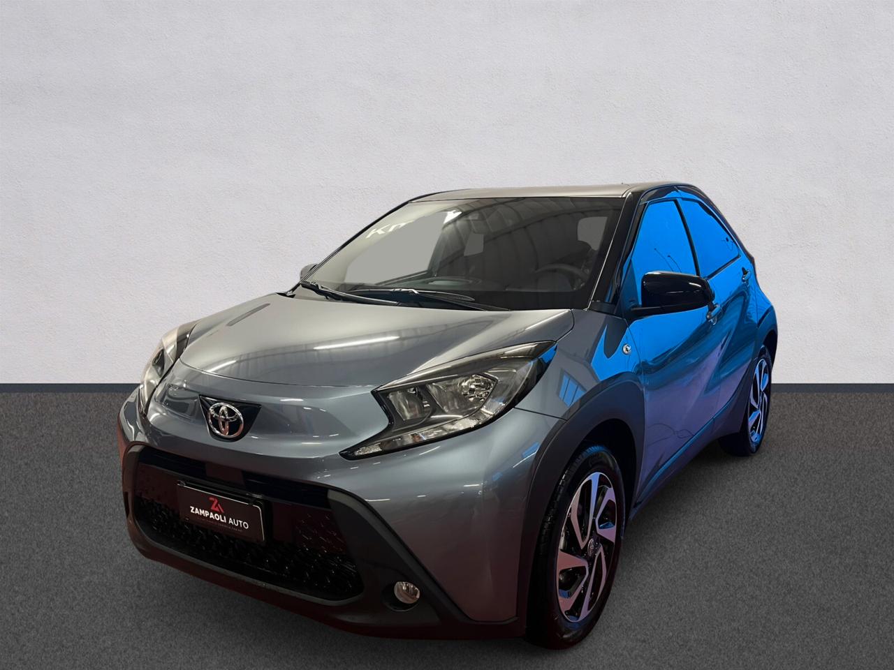 Toyota Aygo X 1.0 VVT-i 72 CV 5 porte Trend S-CVT | €278 al mese