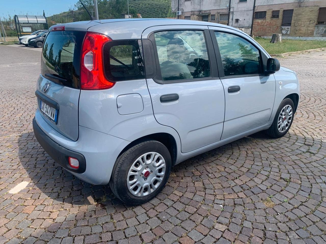 Fiat Panda 1.2 EasyPower Benzina Gpl di serie