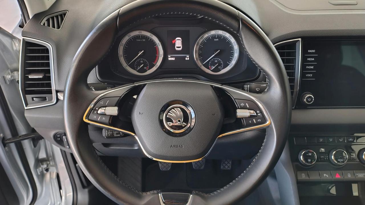 Skoda Karoq 1.0 TSI 110 CV Executive
