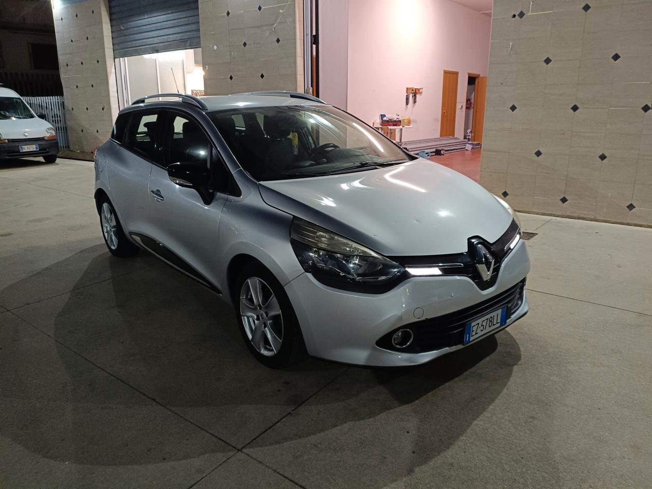 Renault Clio Sporter 1.5 dCi 8V 75CV Wave