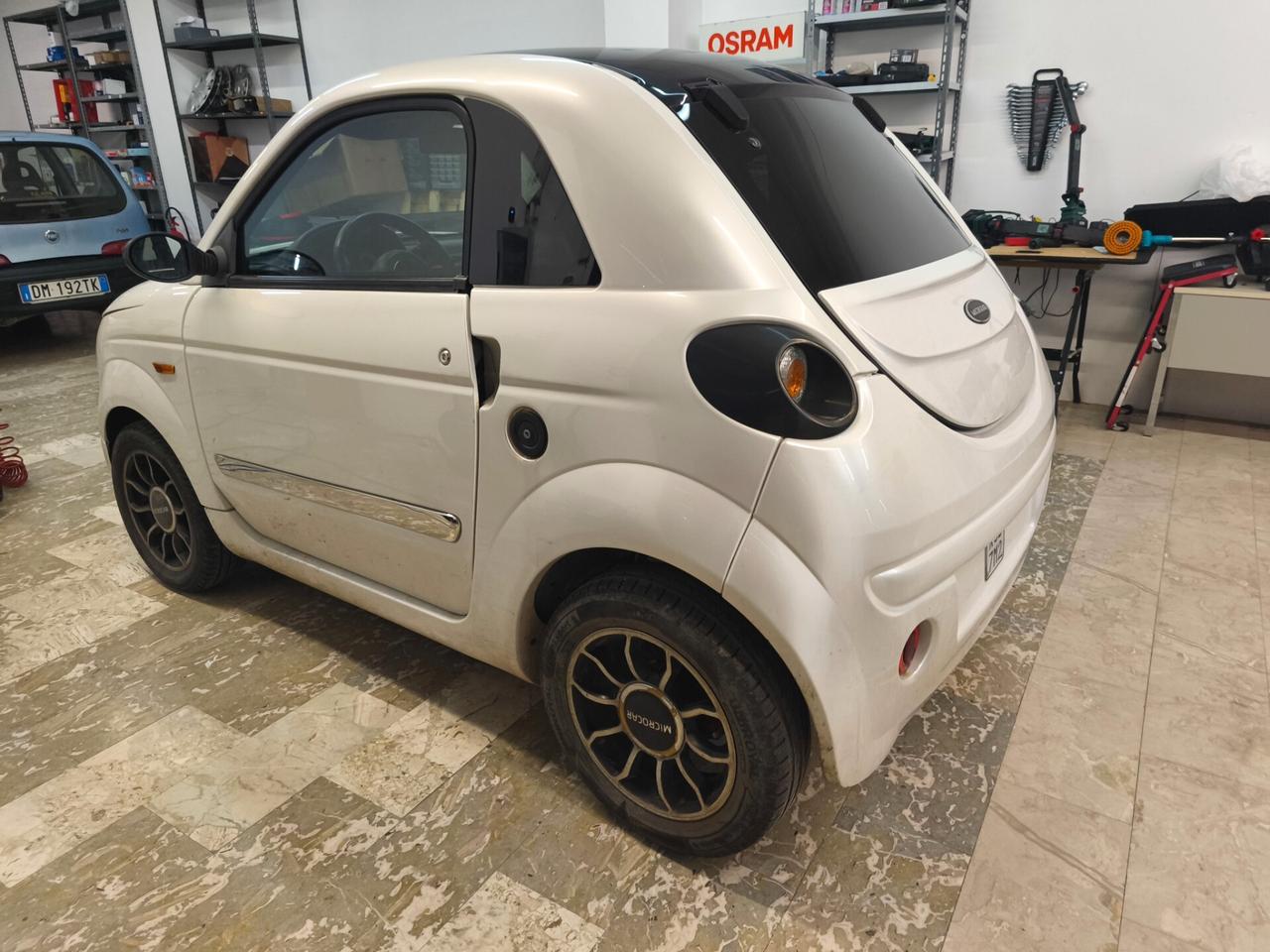 Ligier Due Lieger Motore Lombardini