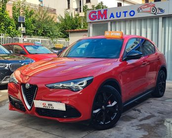 Alfa Romeo Stelvio 2.2 diesel italiana 9/2023