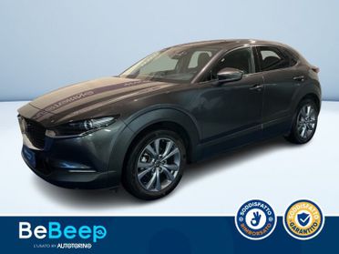 Mazda CX-30 2.0 M-HYBRID EXCLUSIVE AWD 180CV 6AT