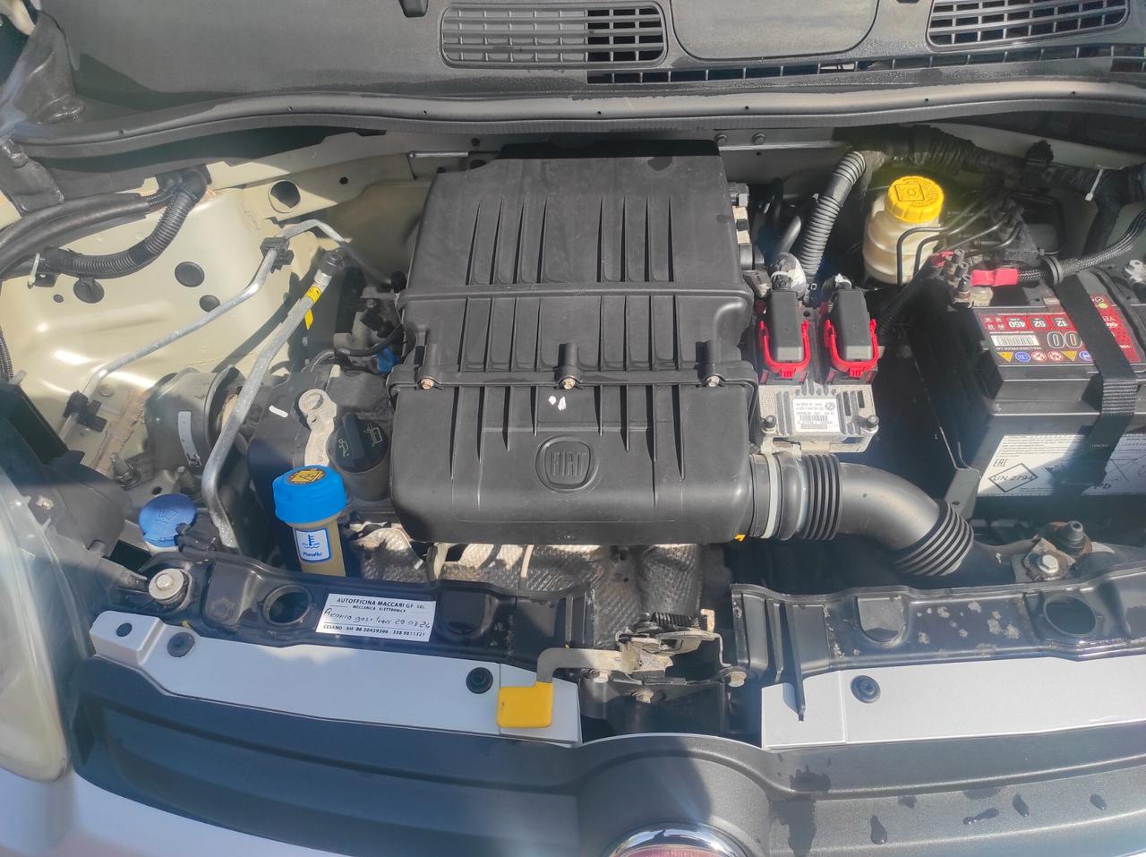 Fiat Panda 1.2 Easy