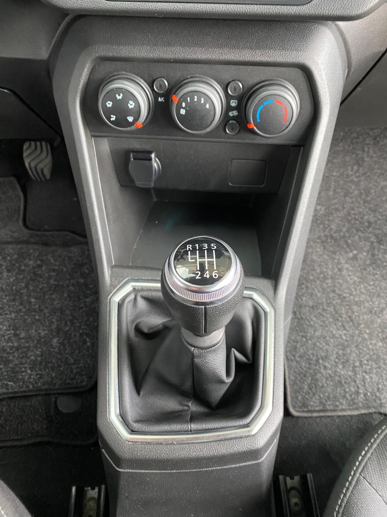 Dacia Sandero Streetway 1.0 TCe ECO-GPL Comfort