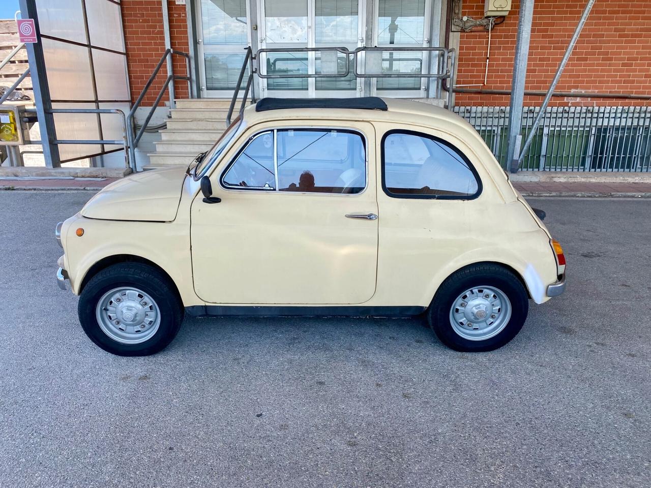 Fiat Cinquecento 500 F SCIONERI