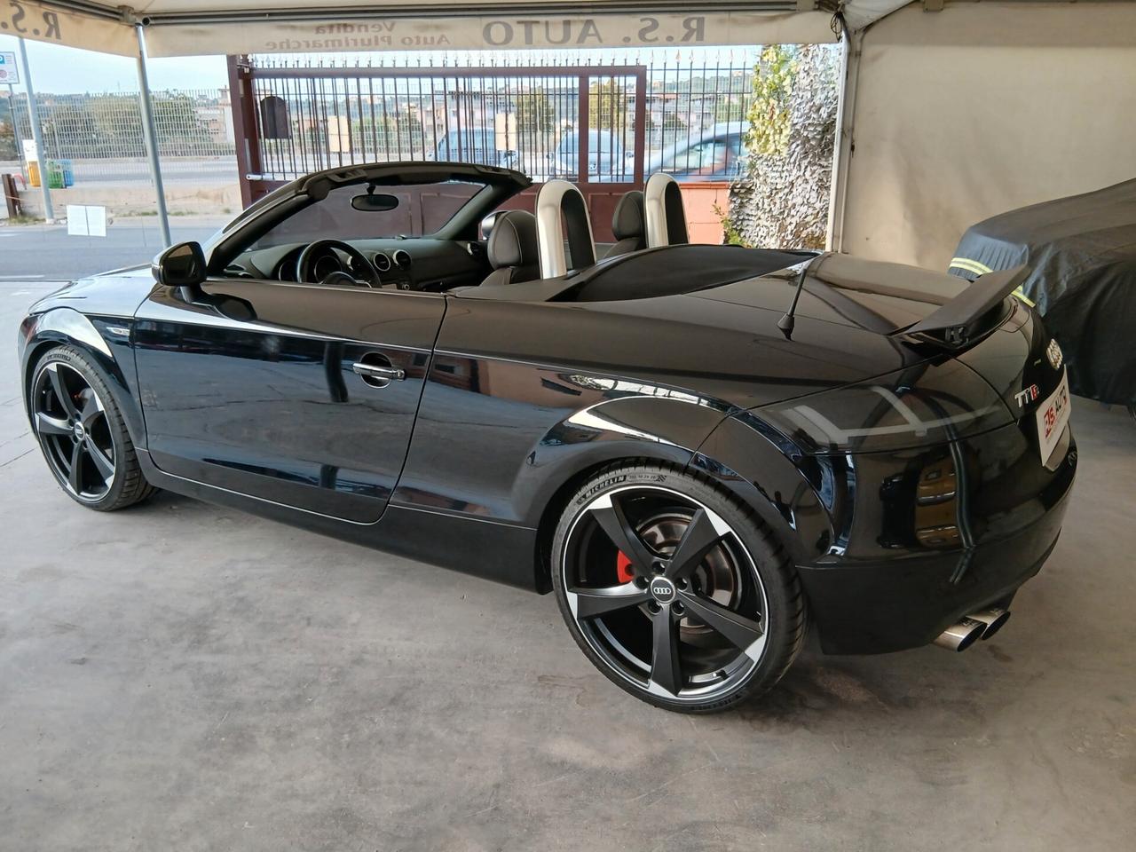 Audi TT Roadster 2.0 TFSI CABRIO FULL 07