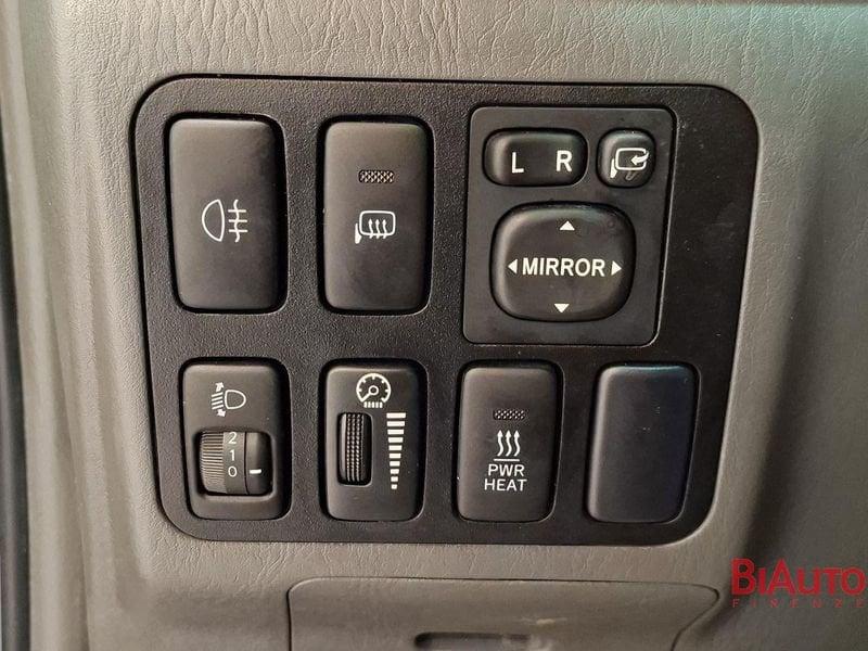 Toyota Land Cruiser Land Cruiser kdj125 3p 3.0 d-4d Executive auto my05