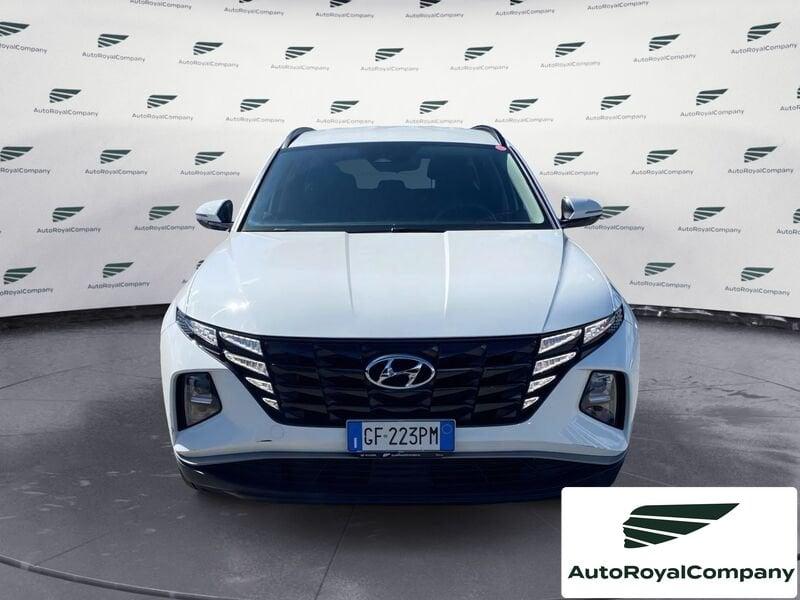 Hyundai Tucson 1.6 HEV aut. Xtech