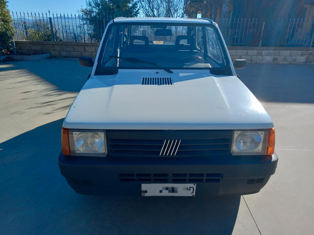 Fiat Panda 900 i.e. cat Young