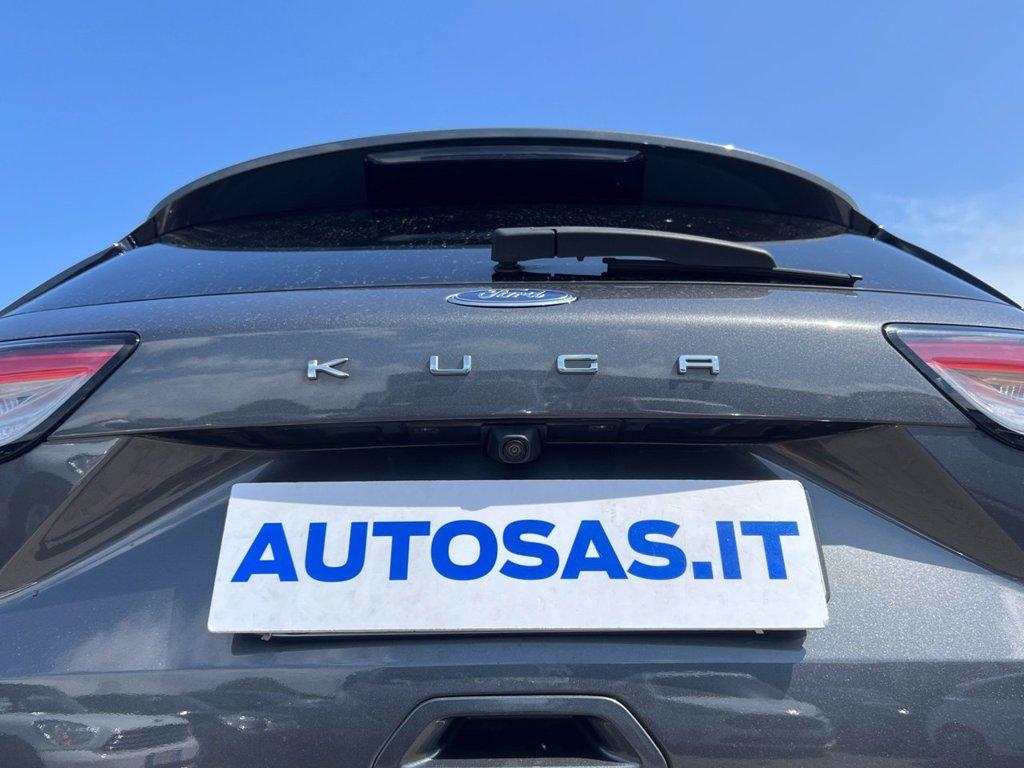 FORD Kuga 1.5 EcoBoost 150 CV 2WD Titanium X del 2023