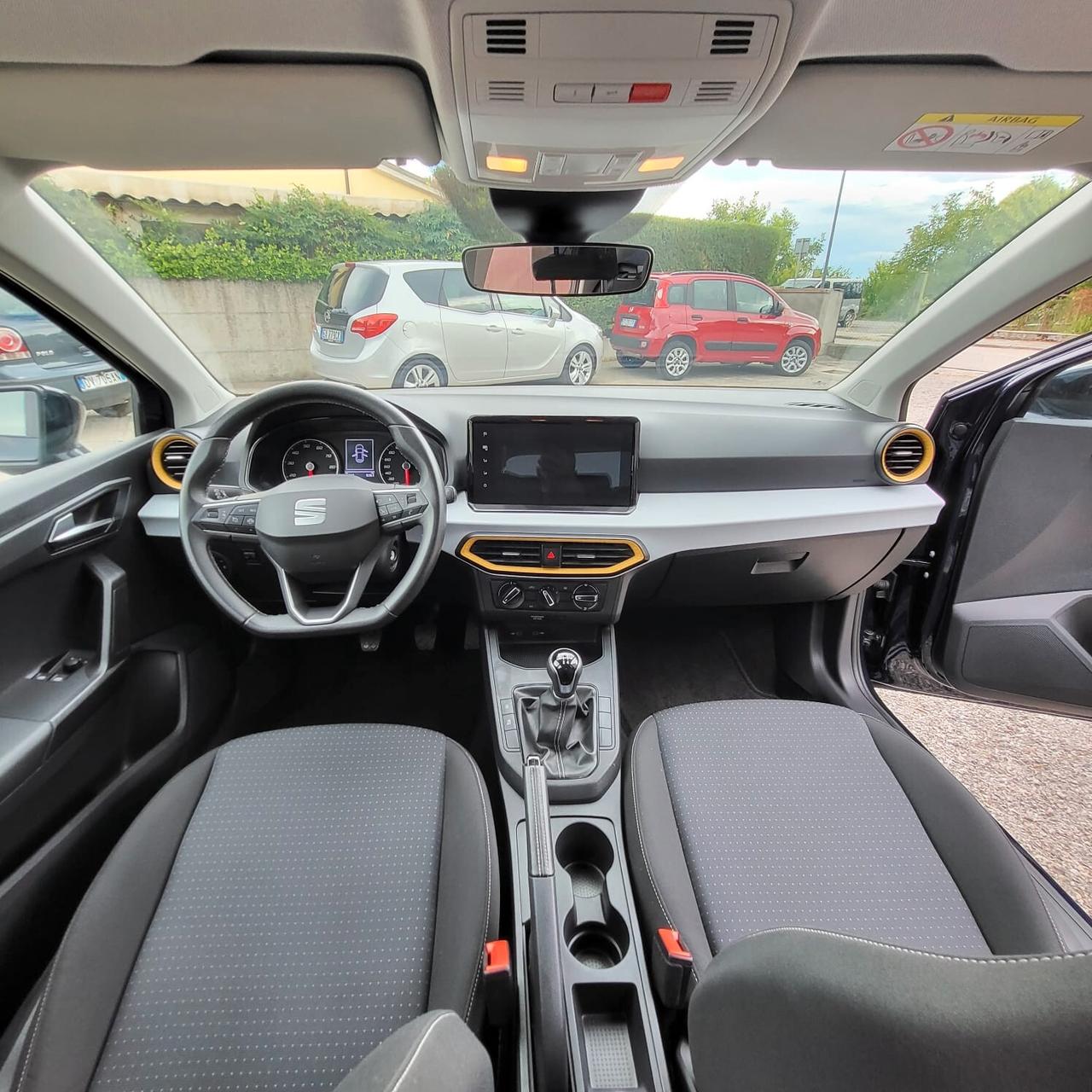 Seat Ibiza 1.0 EcoTSI 95 CV 5 porte Style